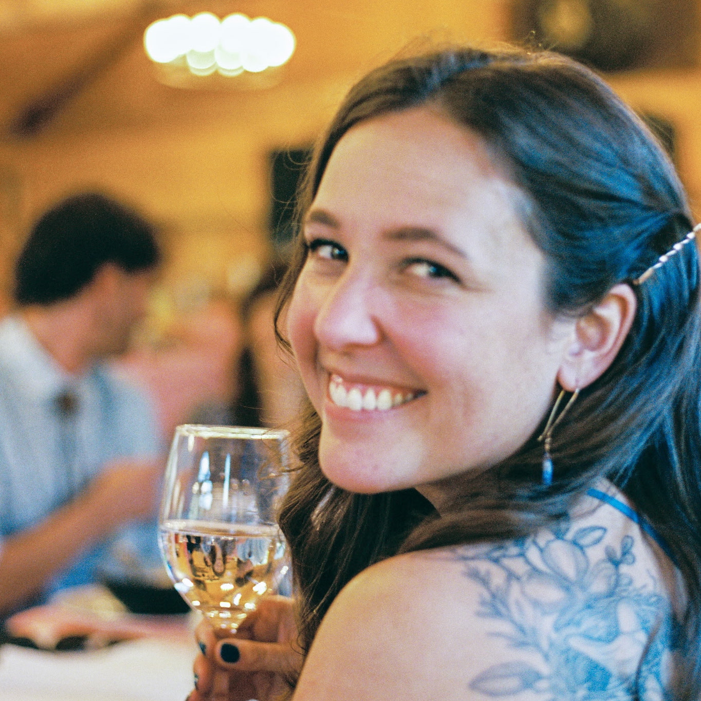 Ashley, founder of Spread
